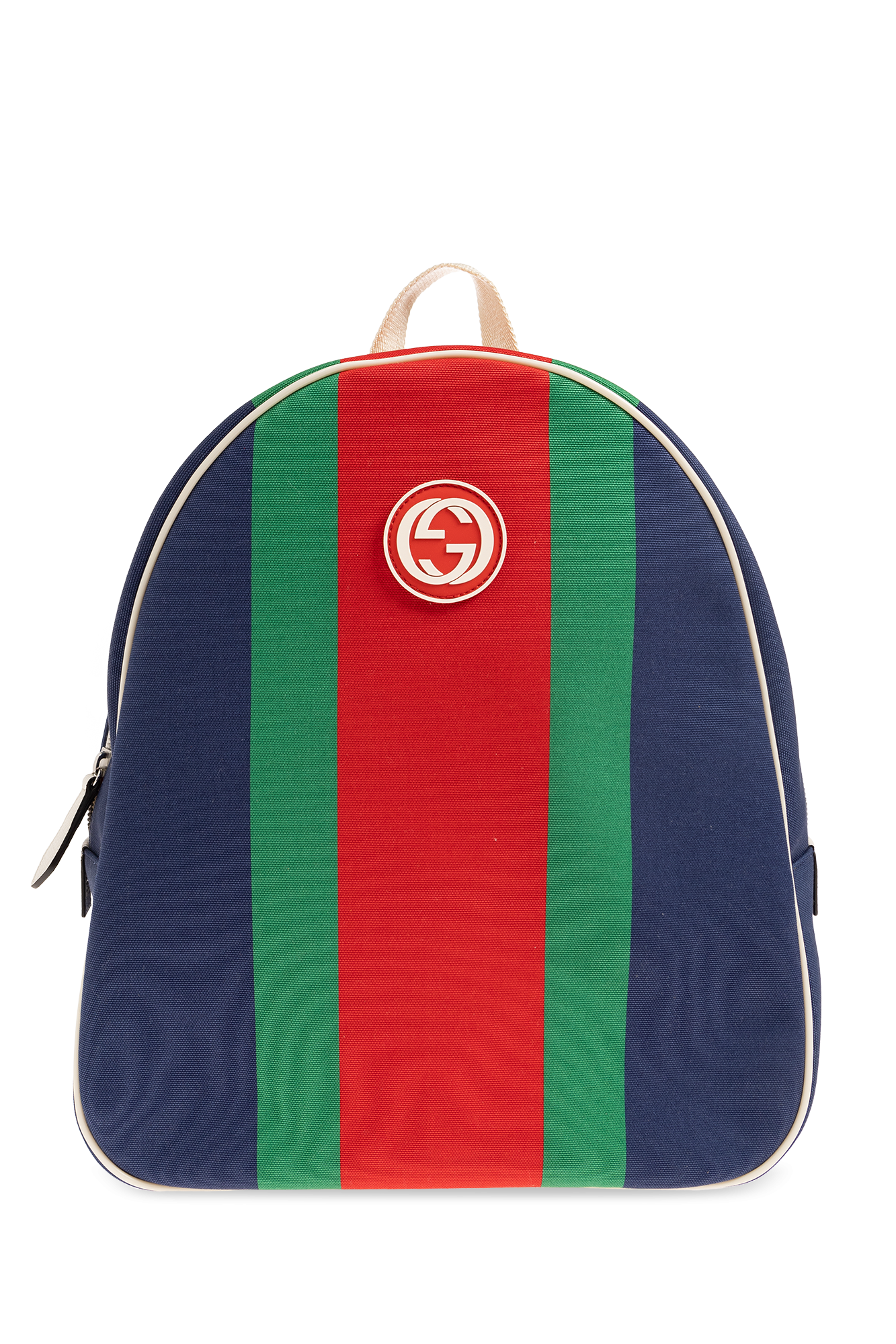 Multicolour Backpack with logo Gucci Kids Vitkac France